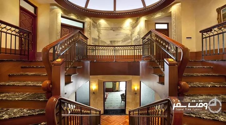 هتل نوسا دوآ بالی